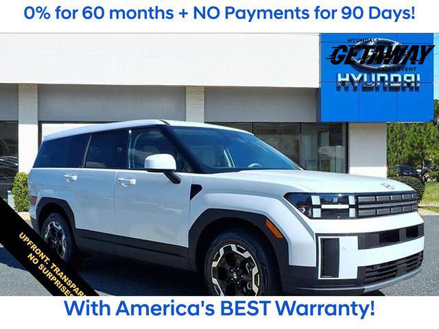 2026 Hyundai Santa Fe SE's photo