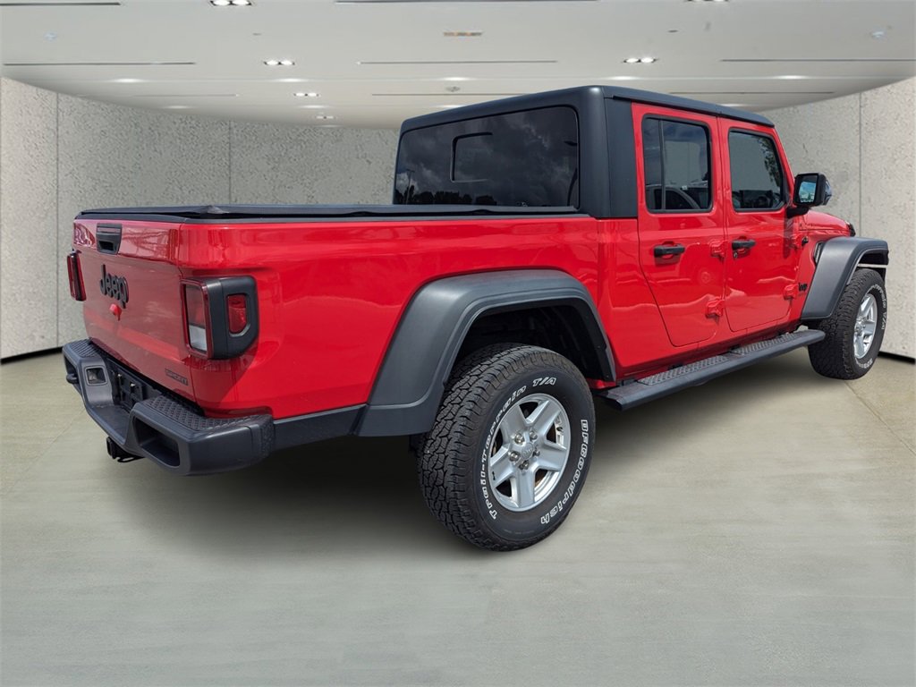 2020 Jeep Gladiator Sport S photo 2