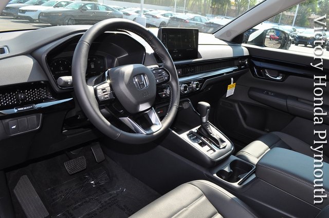 2026 Honda CR-V EX-L photo 7