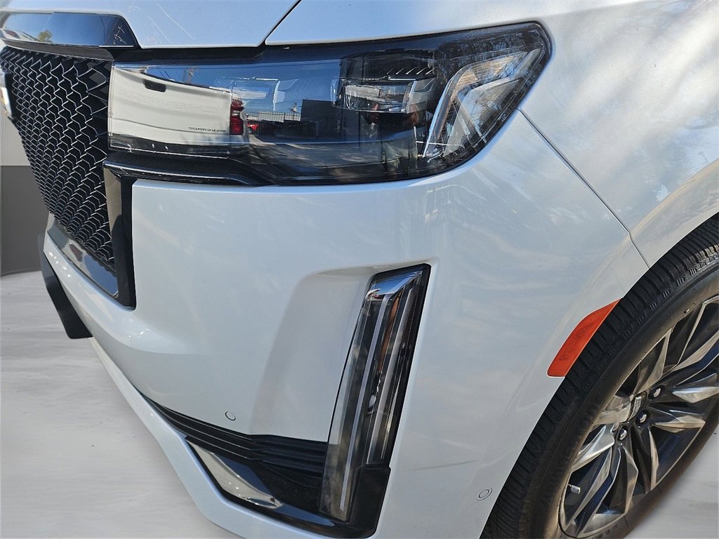 PreOwned 2023 Cadillac Escalade 4WD Sport SUV in El Paso CP496173