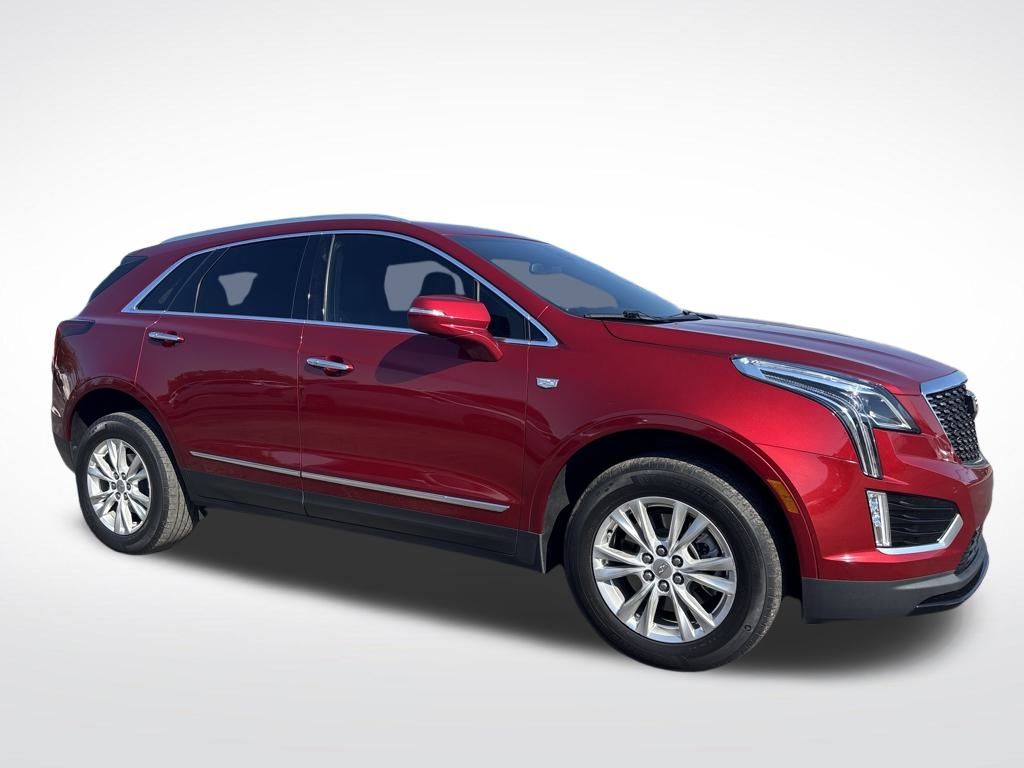 2021 Cadillac XT5 Luxury's photo