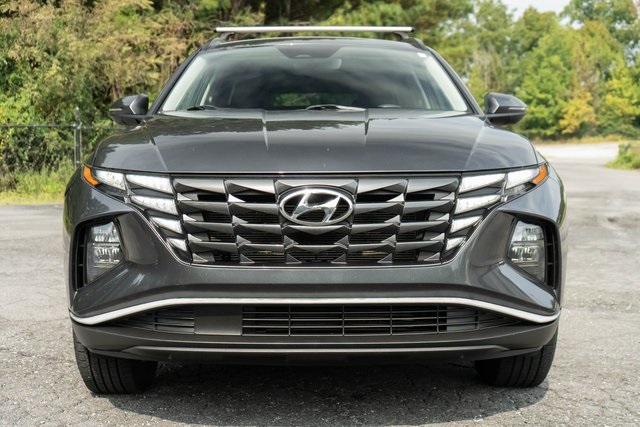 2022 Hyundai Tucson SEL photo 5