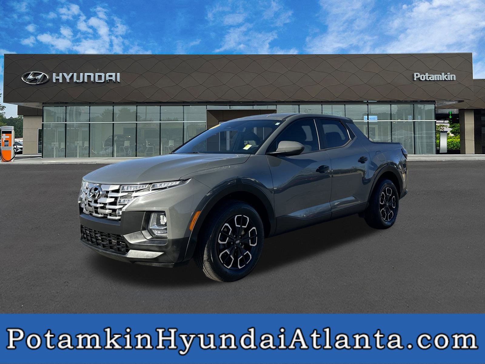 2022 Hyundai Santa Cruz SE