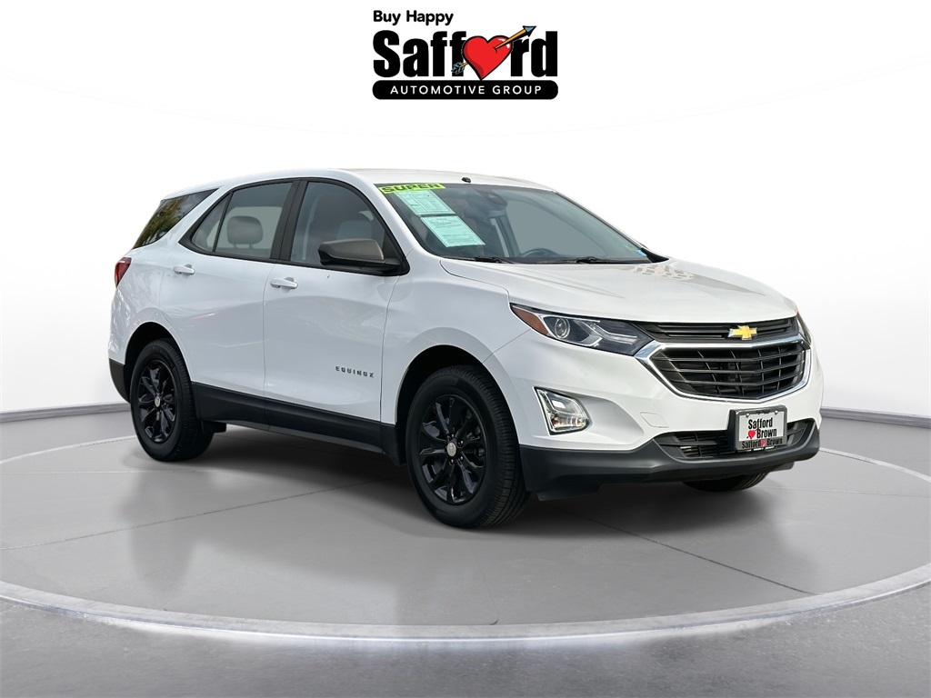 2020 Chevrolet Equinox LS