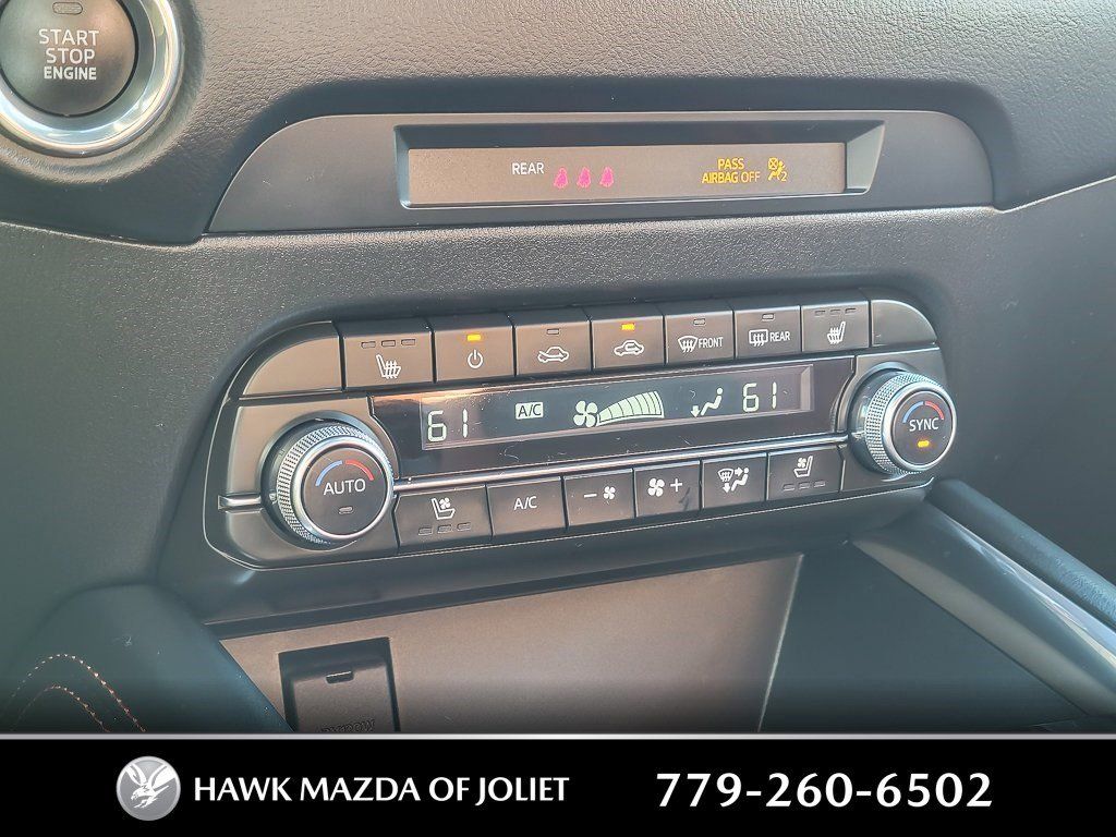 2025 MAZDA CX-5 - Image 14