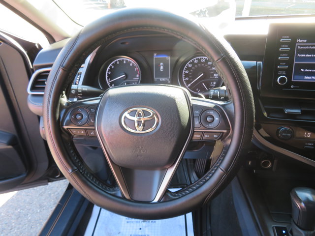 2021 Toyota Camry SE photo 24