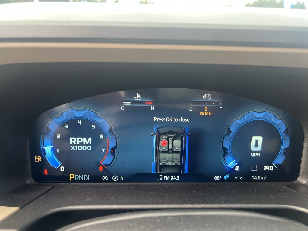 2025 Ford Bronco Sport Big Bend photo 19
