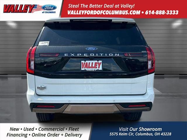 2025 Ford Expedition King Ranch photo 3