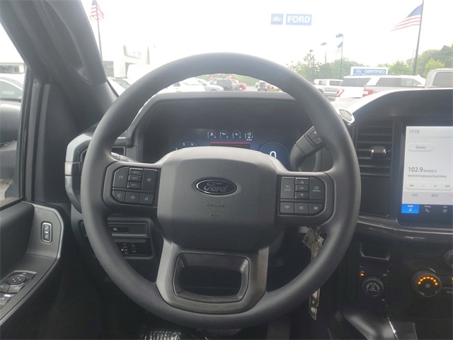 2025 Ford F-150 STX photo 25