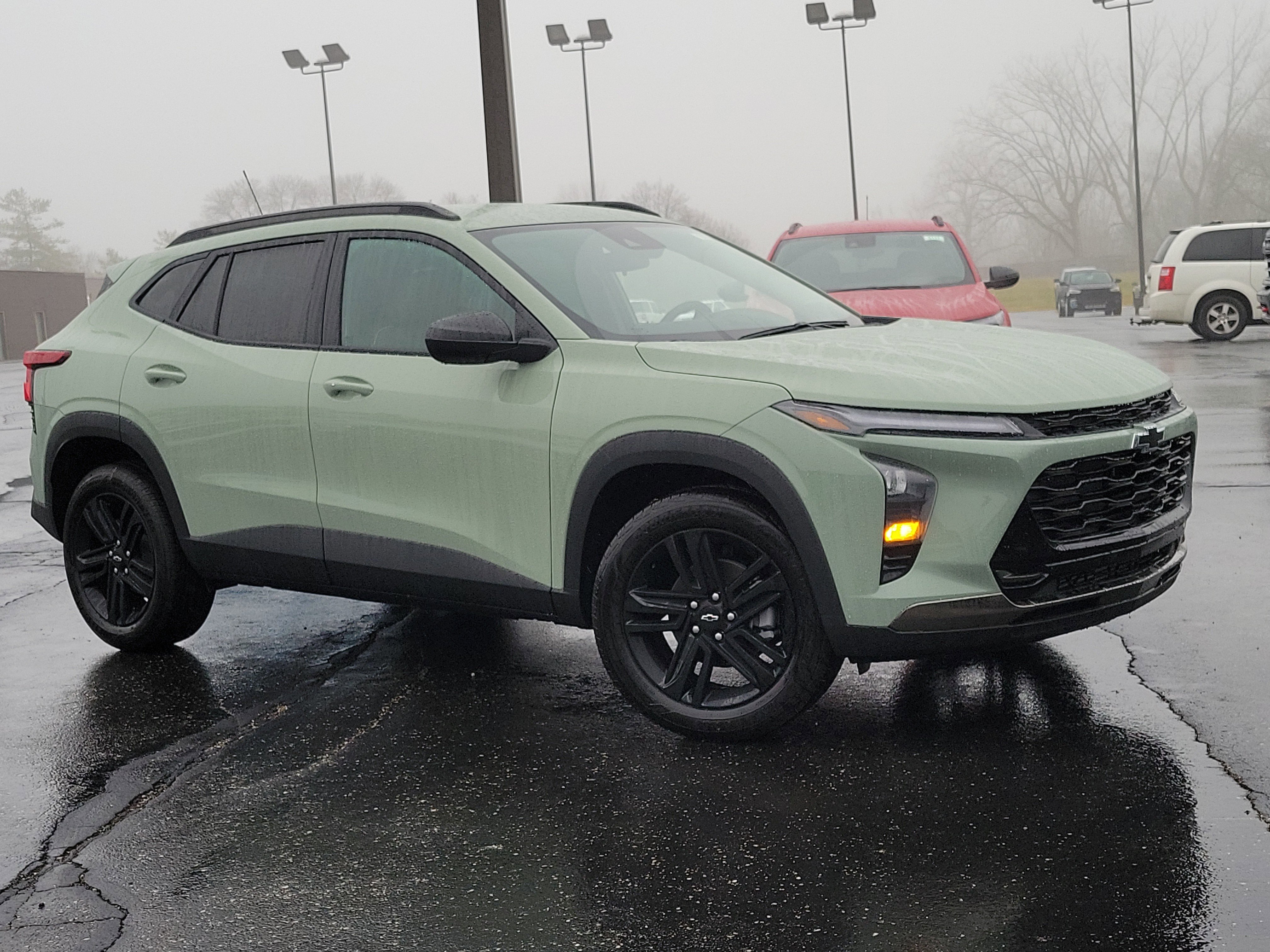 2026 Chevrolet Trax Activ's photo