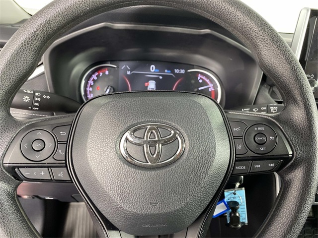 2024 Toyota RAV4 LE photo 11