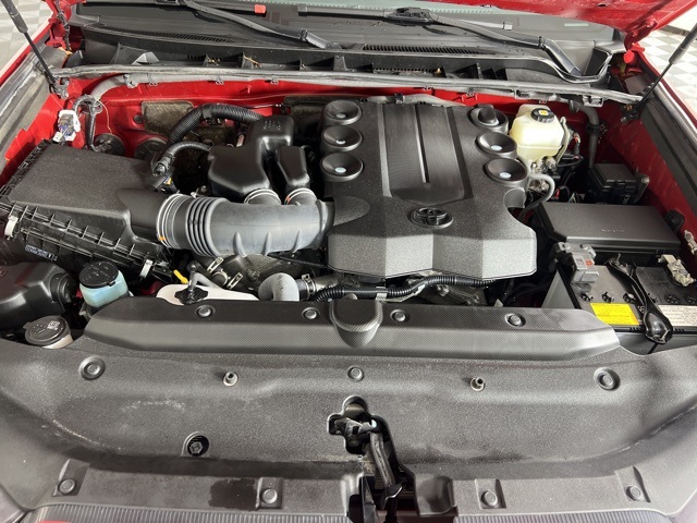 2022 Toyota 4Runner SR5 Premium photo 26