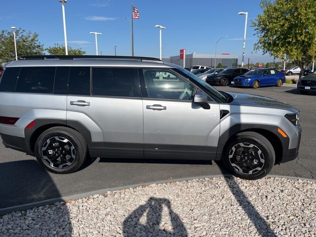 2026 Hyundai Santa Fe SEL photo 4