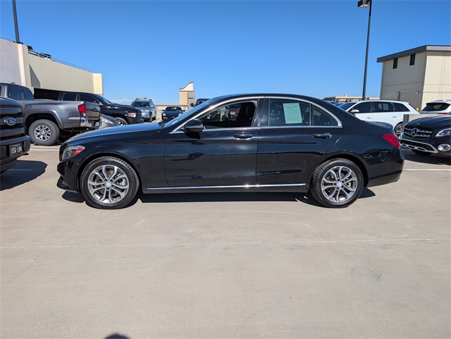2016 Mercedes Benz C 300 4MATIC photo 4