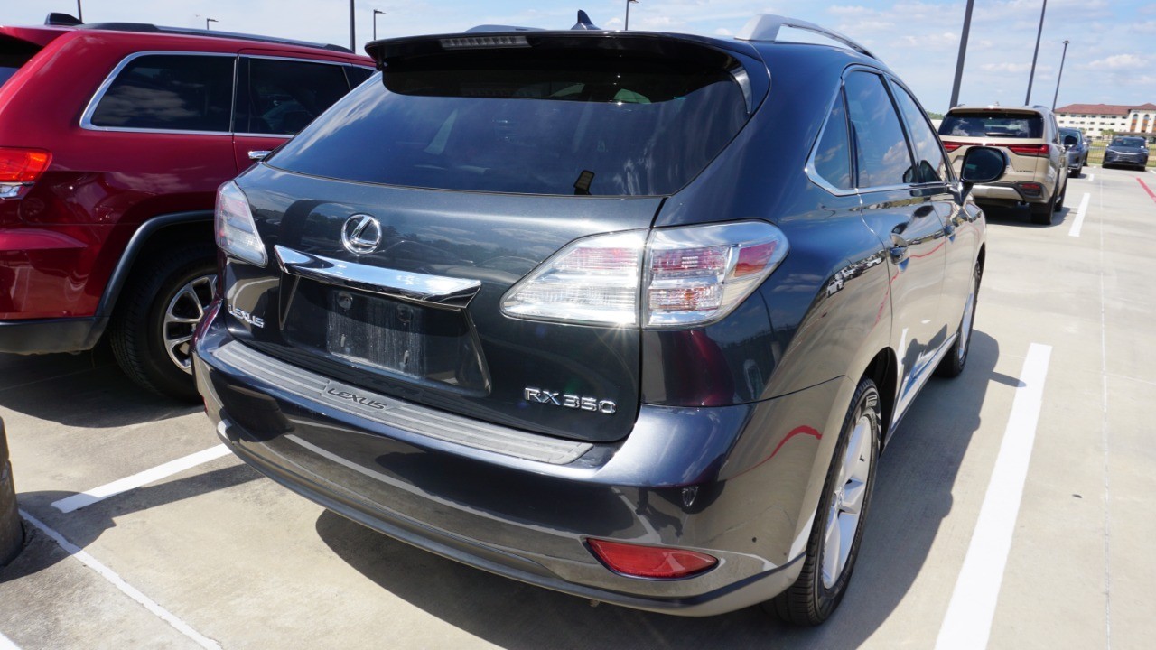 2010 Lexus RX 350 photo 3