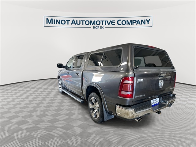 2022 Ram 1500 Laramie photo 2