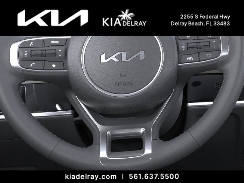 2025 Kia Sportage Plug-In Hybrid X-Line photo 20