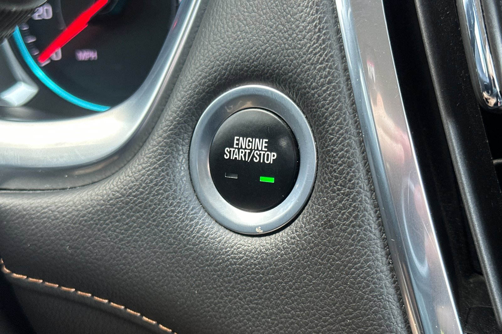 2019 Chevrolet Traverse Leather photo 21