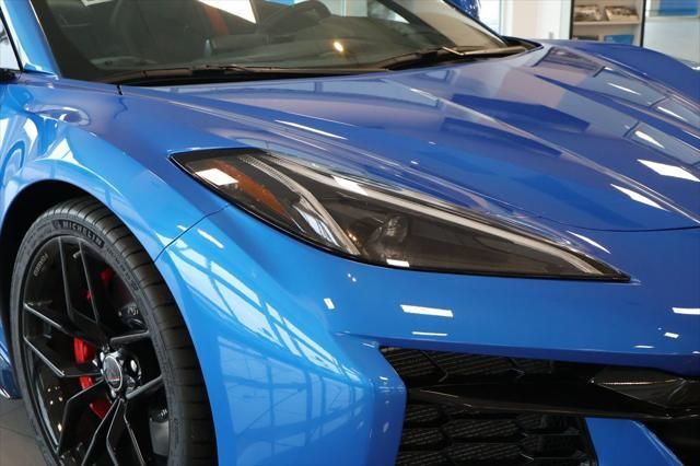 New 2025 Chevrolet Corvette Z06 2LZ Convertible in Indianapolis