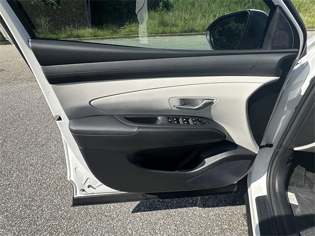 2025 Hyundai Tucson Hybrid Blue photo 8