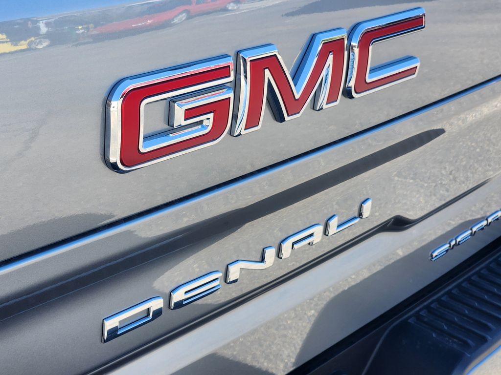 2025 Gmc Sierra 1500 Denali photo 19