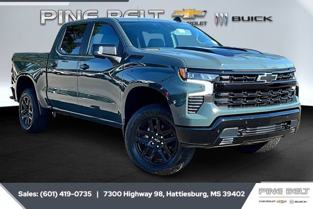 2026 Chevrolet Silverado 1500 LT Trail Boss's photo