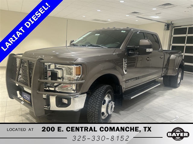 2022 Ford F-350 Super Duty