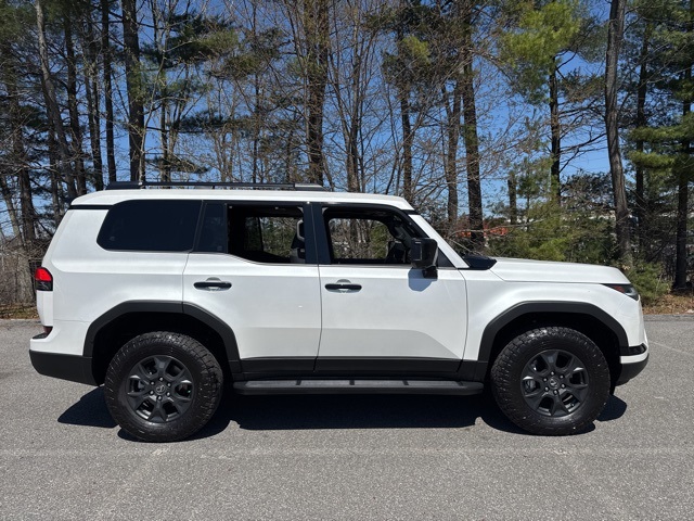 Image of Certified Pre-Owned 2024 Lexus GX 550 Overtrail+