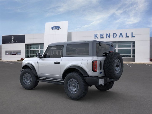 2024 Ford Bronco Big Bend photo 4