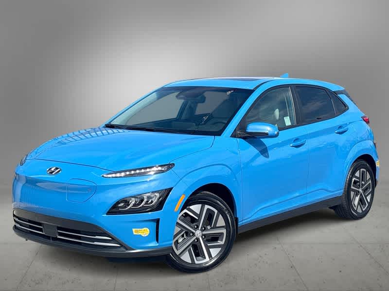 2022 Hyundai Kona EV