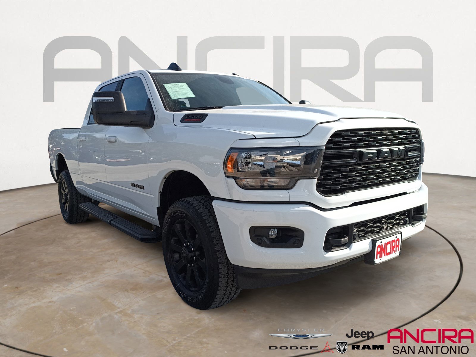 2024 RAM Ram 2500 Pickup Big Horn's photo
