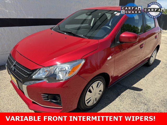 2022 Mitsubishi Mirage ES photo 7
