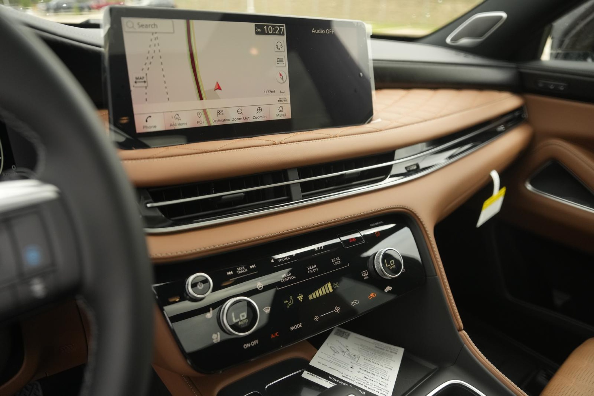 2025 Infiniti QX60 Autograph AWD photo 8