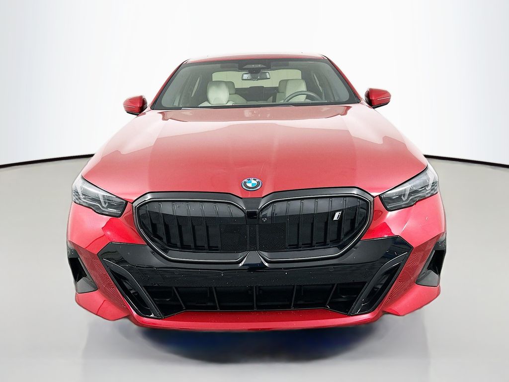 Used 2025 BMW i5 40 with VIN WBY33FK05SCT75872 for sale in Austin, TX