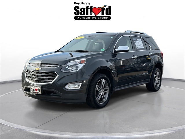 2017 Chevrolet Equinox Premier's photo