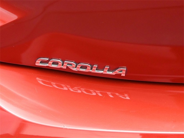 2021 Toyota Corolla SE Nightshade Edition photo 10