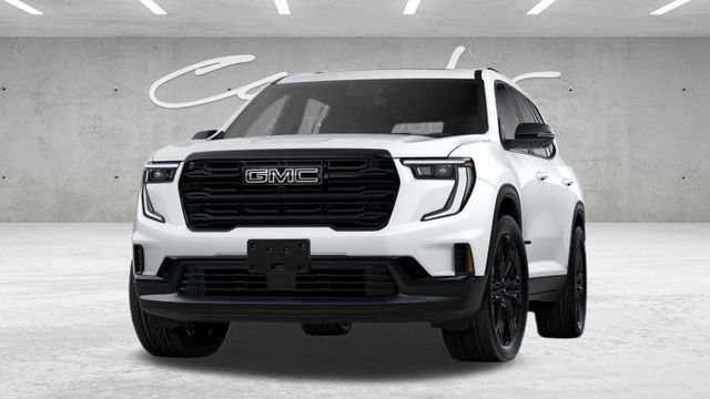 2026 GMC Acadia Elevation's photo