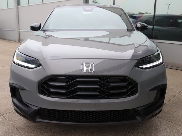2026 Honda HR-V Sport photo 2