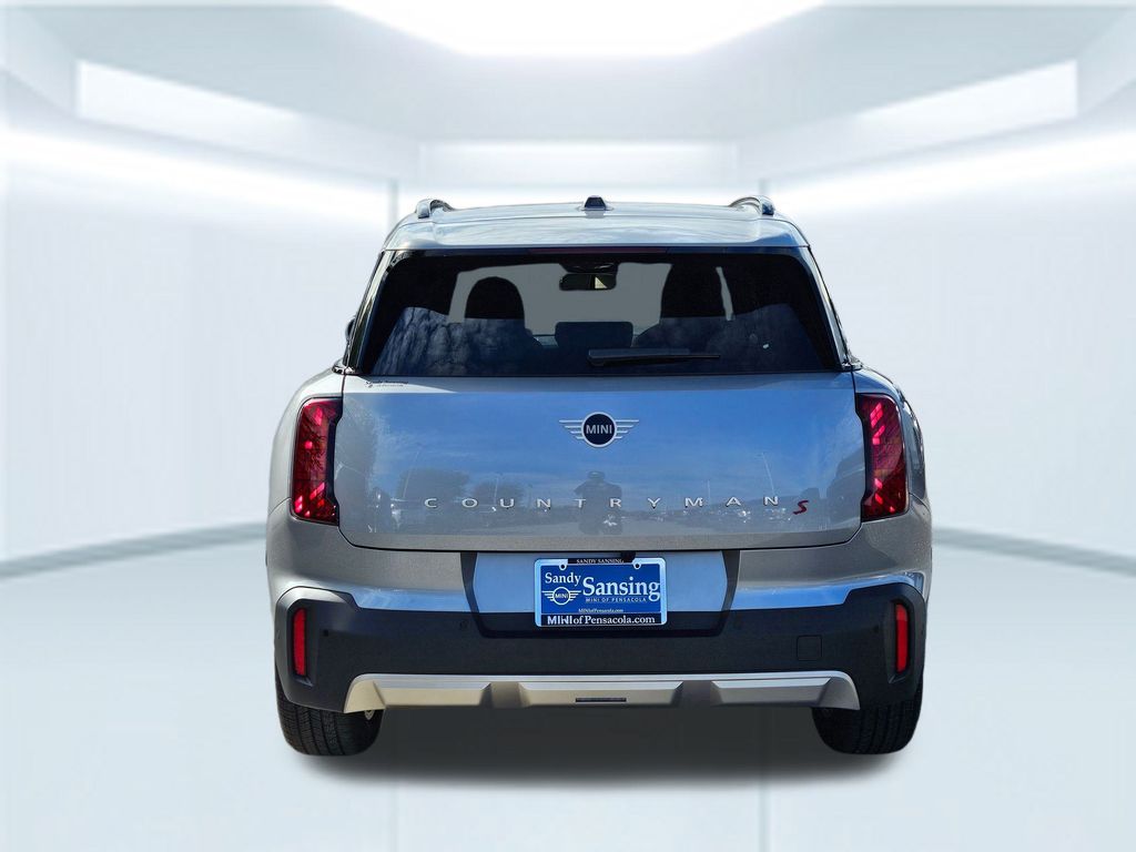 2025 Mini Countryman S ALL4 photo 4