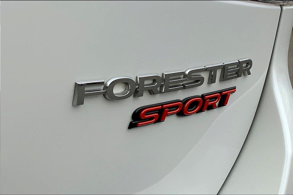 Image 6 of Pre-Owned 2021 Subaru Forester Sport