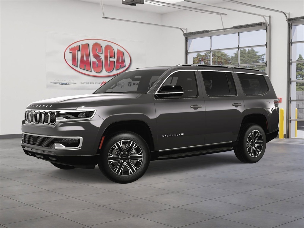 2025 Jeep Wagoneer Base photo 2