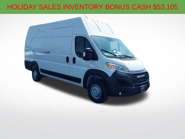 2025 RAM ProMaster Cargo Van Base's photo