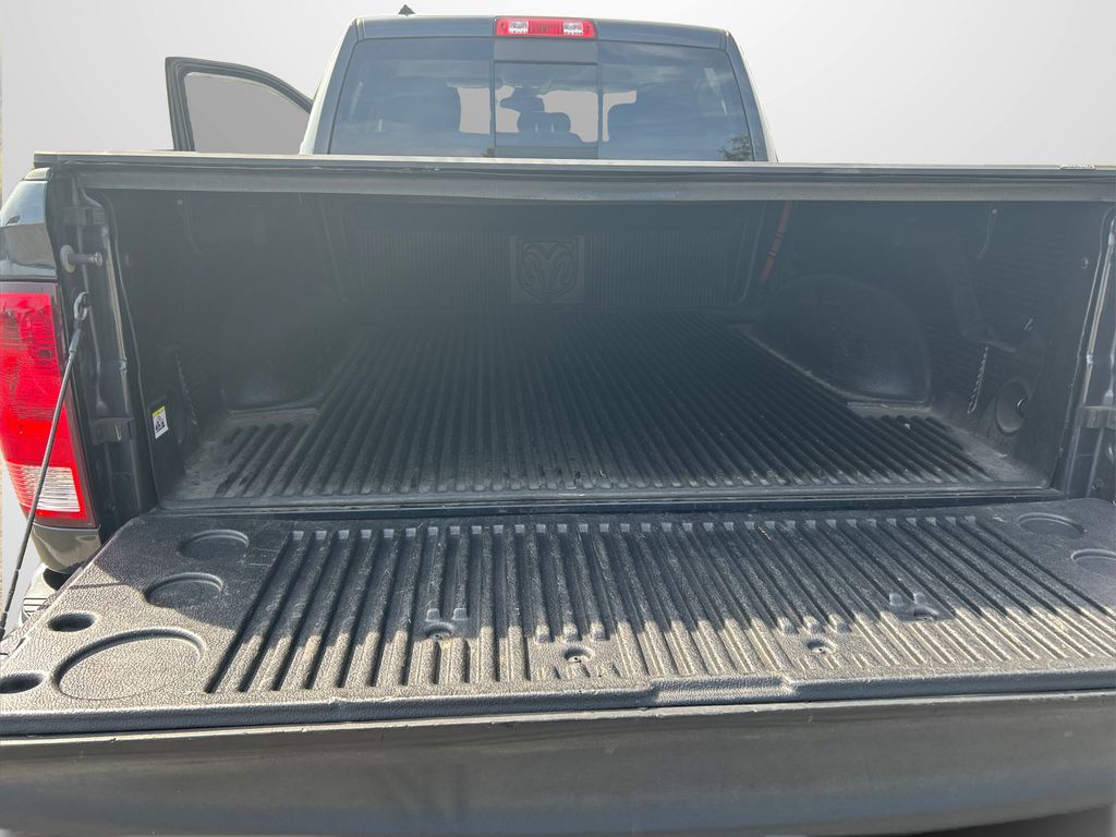 2018 Ram 1500 Big Horn photo 8