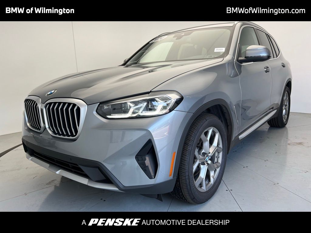 2024 BMW X3