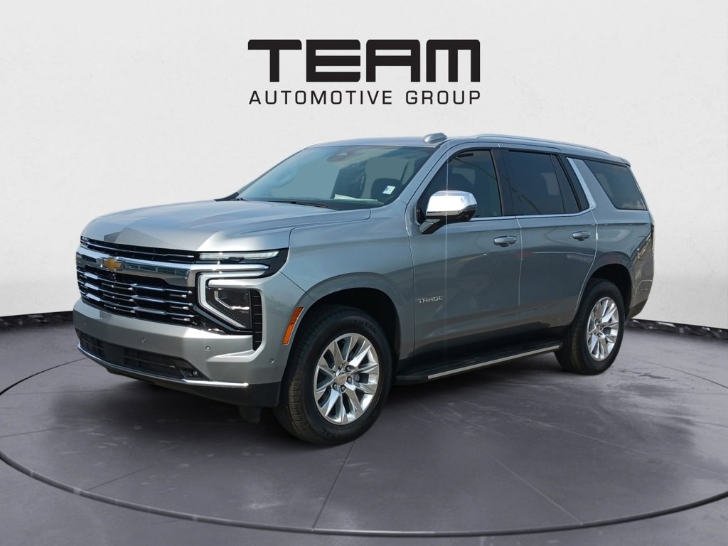 2025 Chevrolet Tahoe Premier photo 3