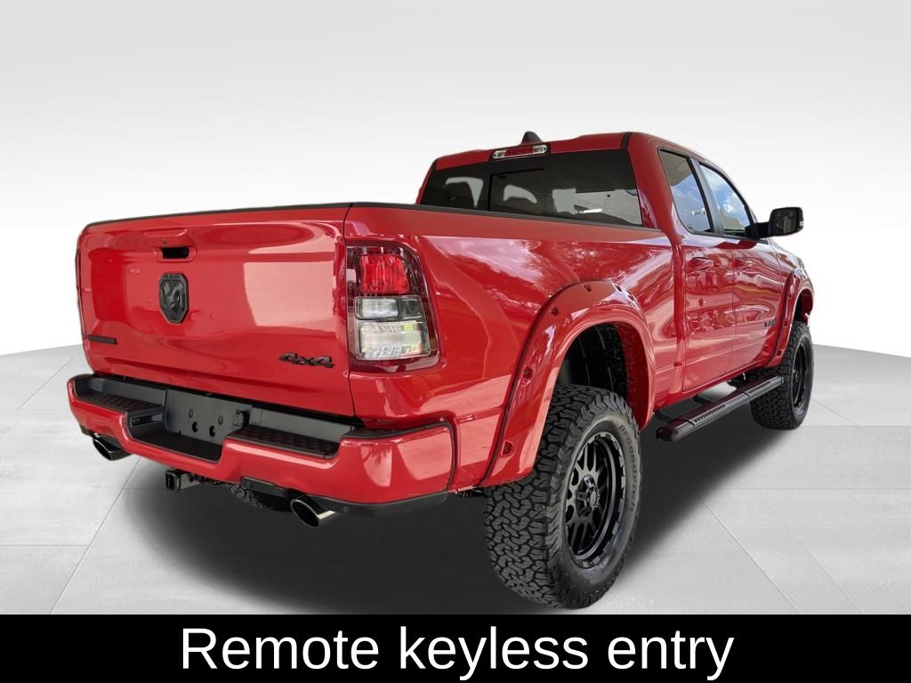 2022 Ram 1500 Big Horn photo 3