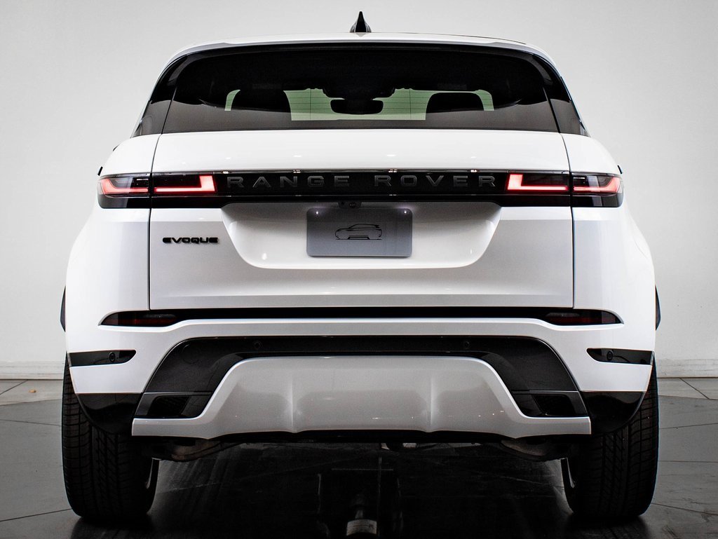 2026 Land Rover Range Rover Evoque Dynamic SE photo 4