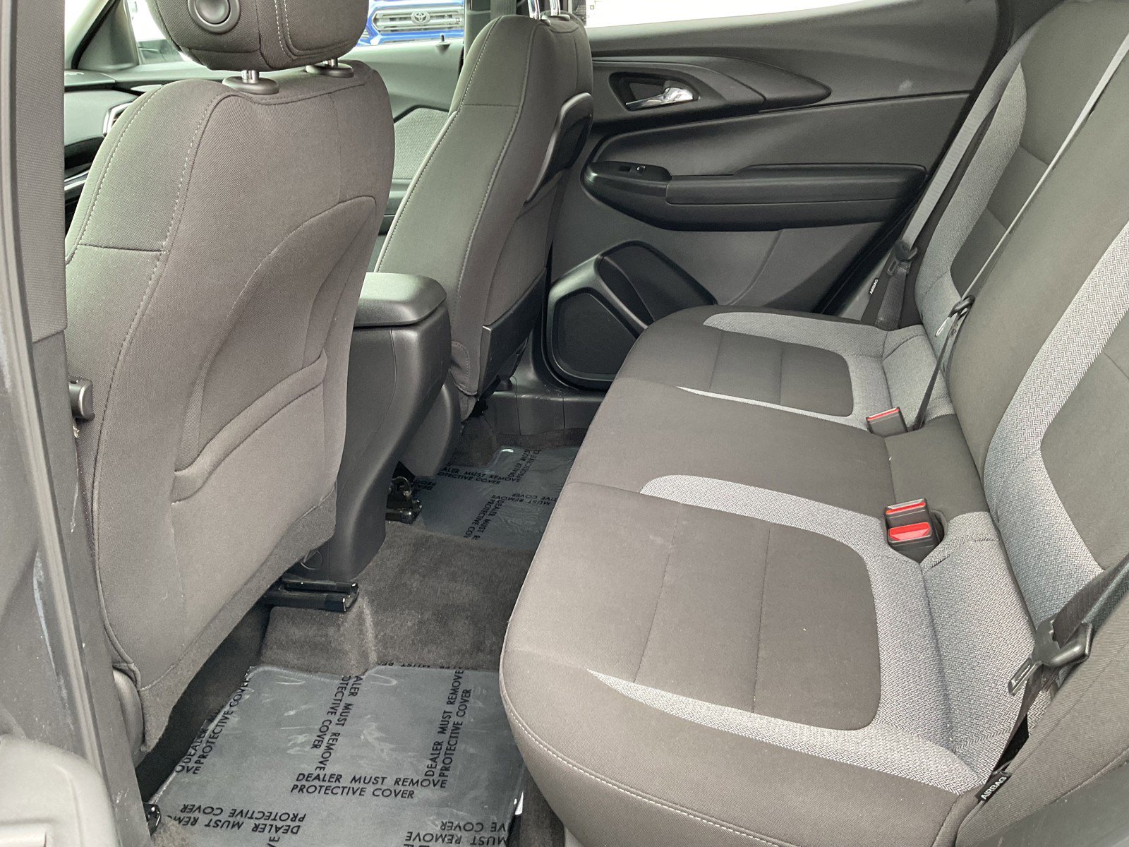 2022 Chevrolet Trailblazer LT photo 17