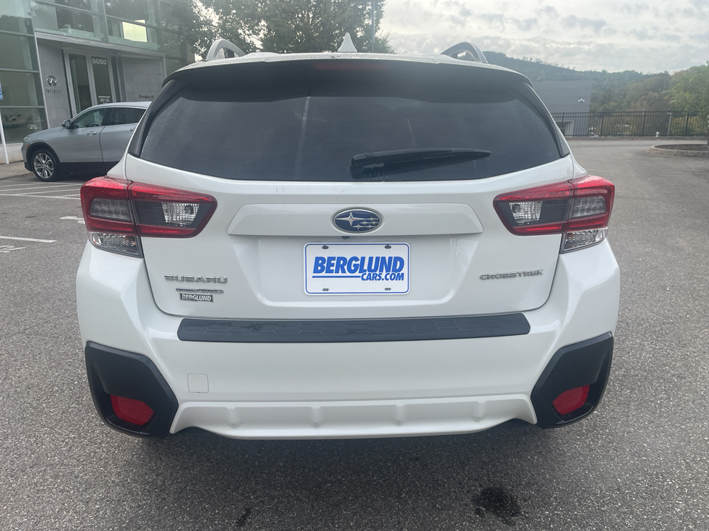 2021 Subaru Crosstrek Premium photo 4