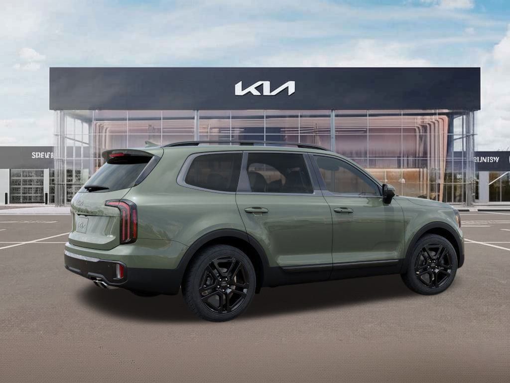 2025 Kia Telluride EX X-Line photo 6